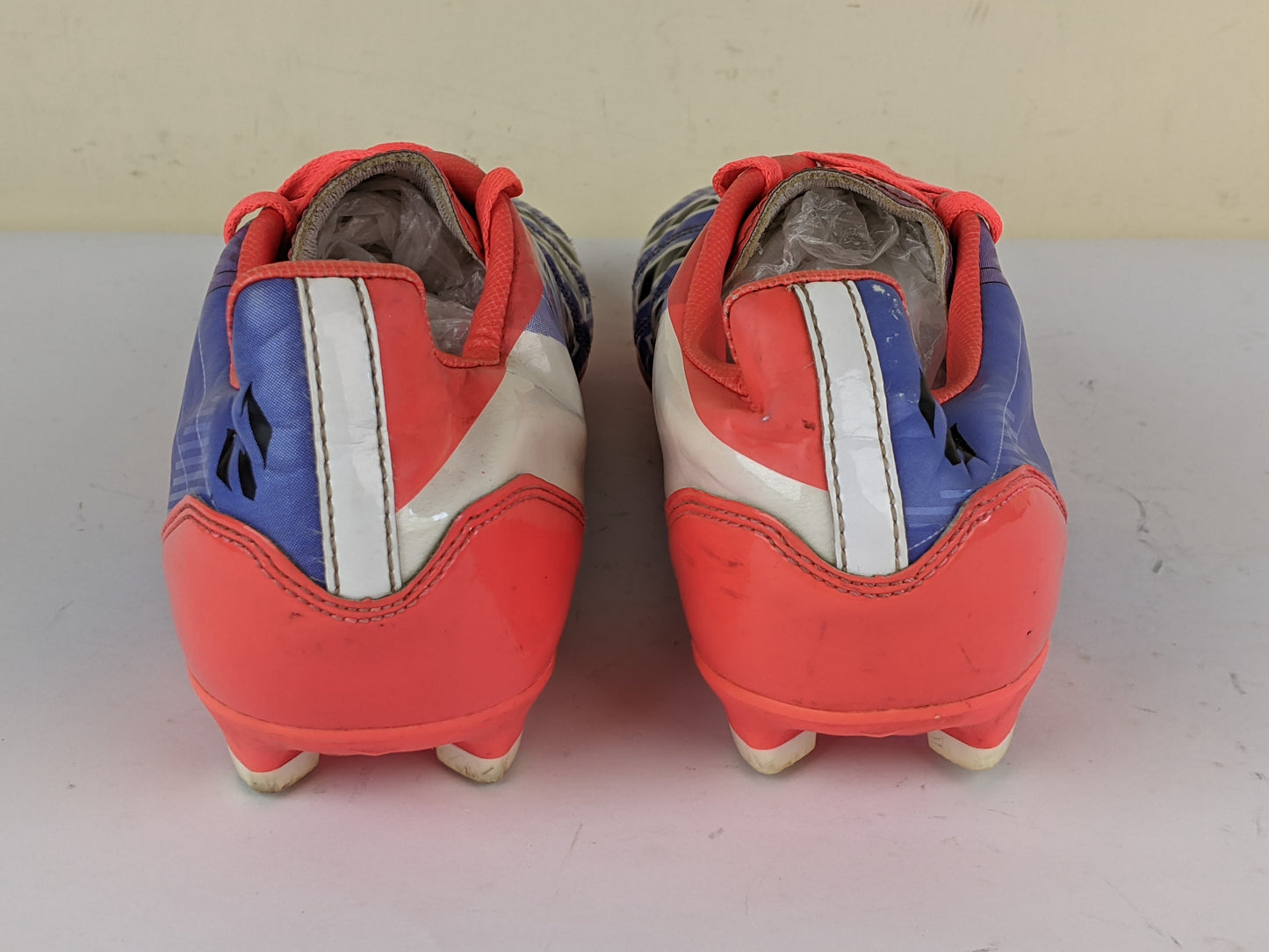 adidas F10 Adizero Messi FG Turbo/Running White/Black