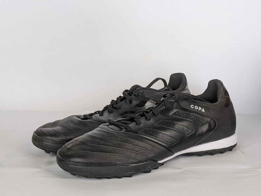 adidas Copa Tango 18.3 TF Shadow Mode - Core Black/Footwear White