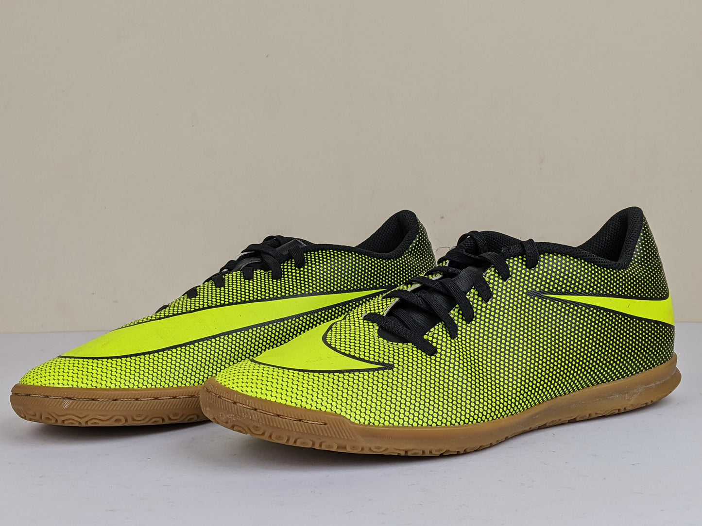 Nike Bravata IC 'Black/Green