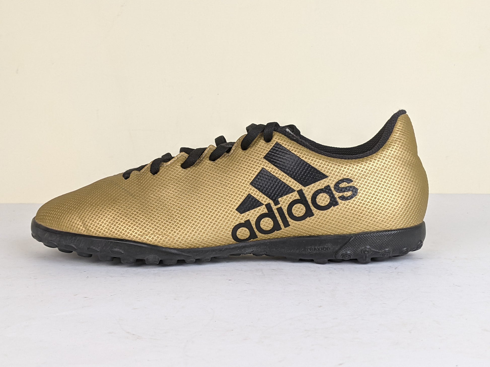 adidas X Tango 17.4 TF 'Bronze/Black