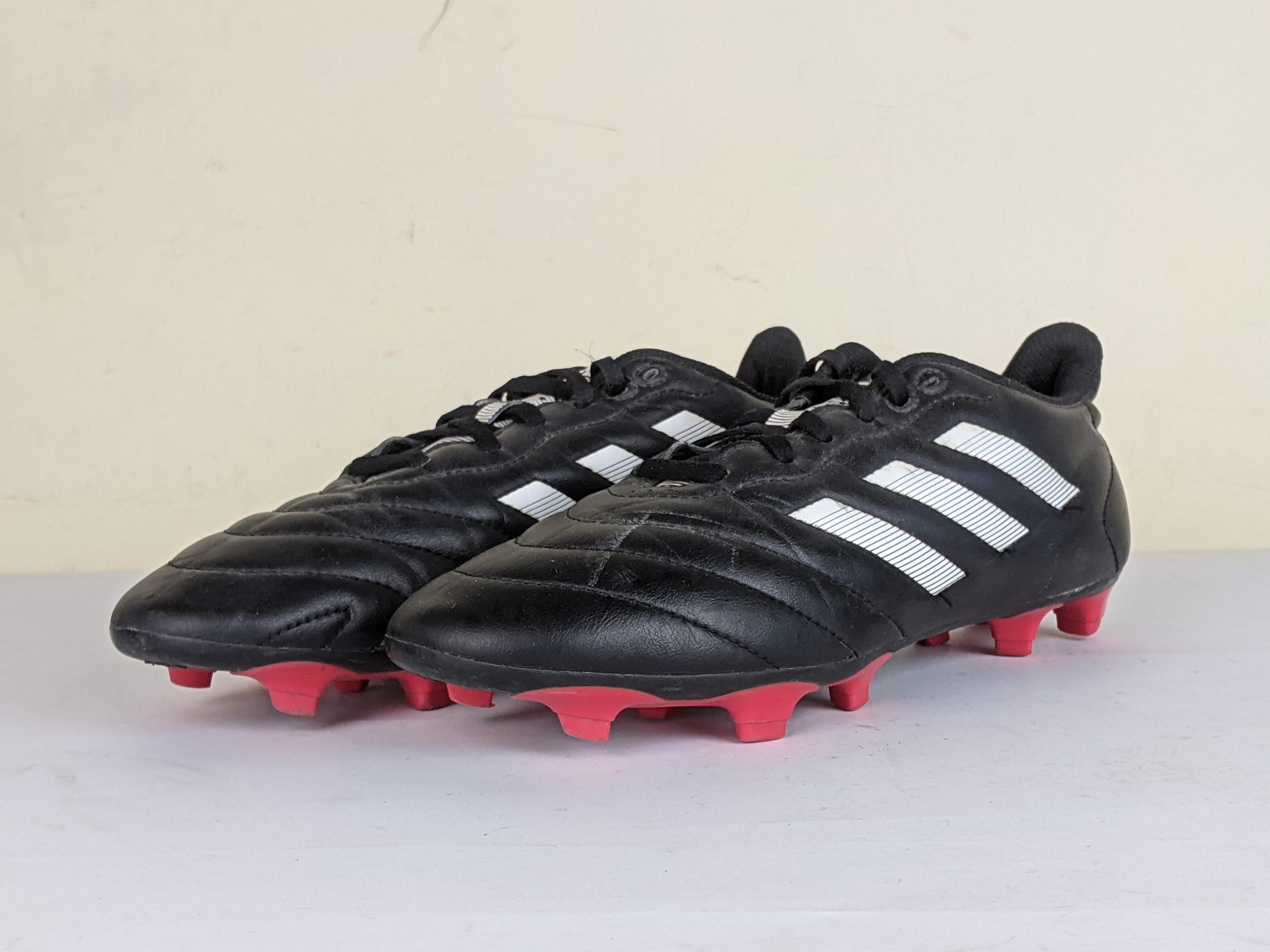 adidas Goletto VIII FG 'Black/White