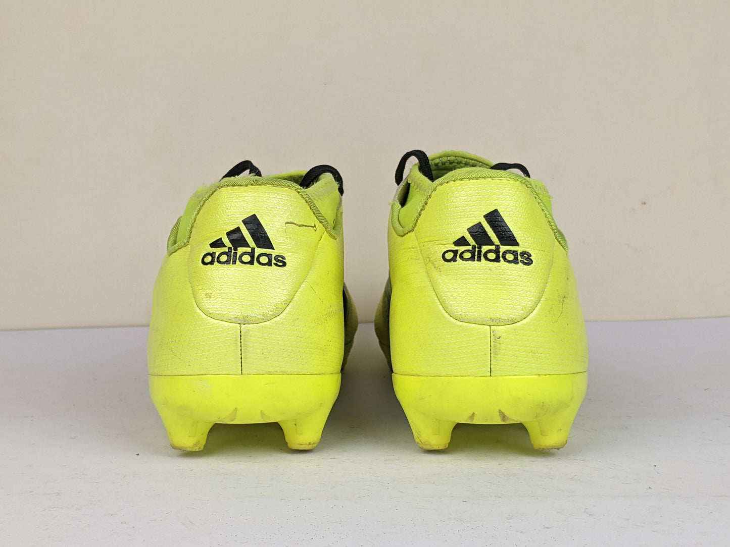 adidas ACE 16.3 Primemesh FG/AG Solar Yellow/Core Black/Silver Metallic