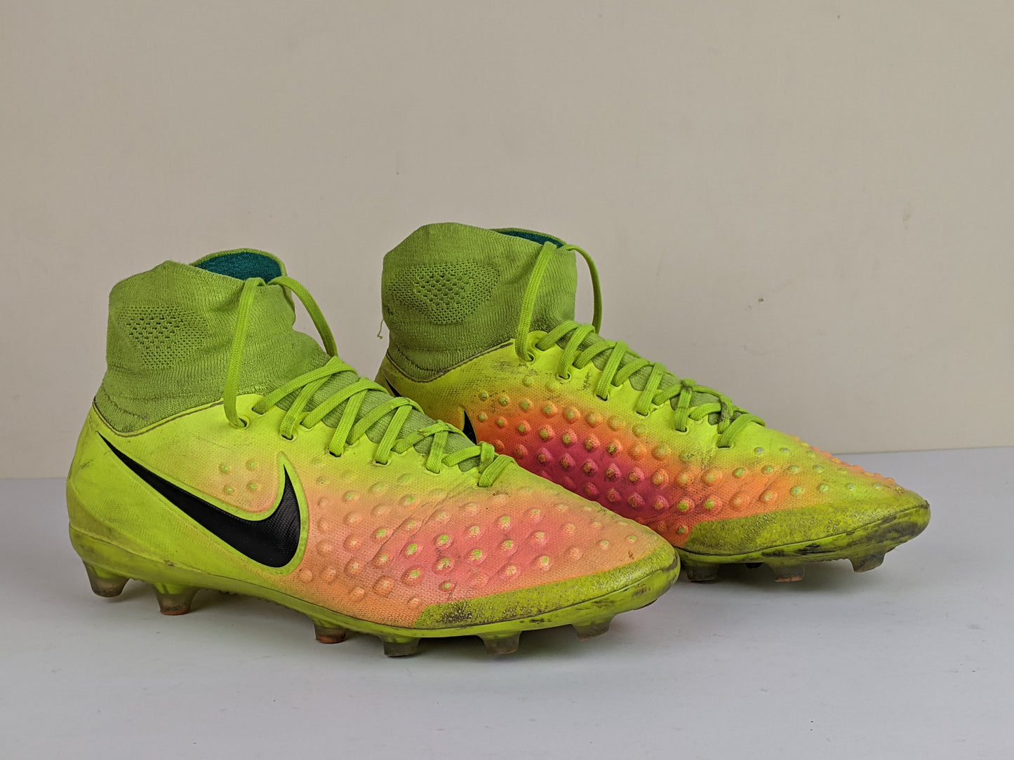 Nike Magista Orden II AG 'Yellow