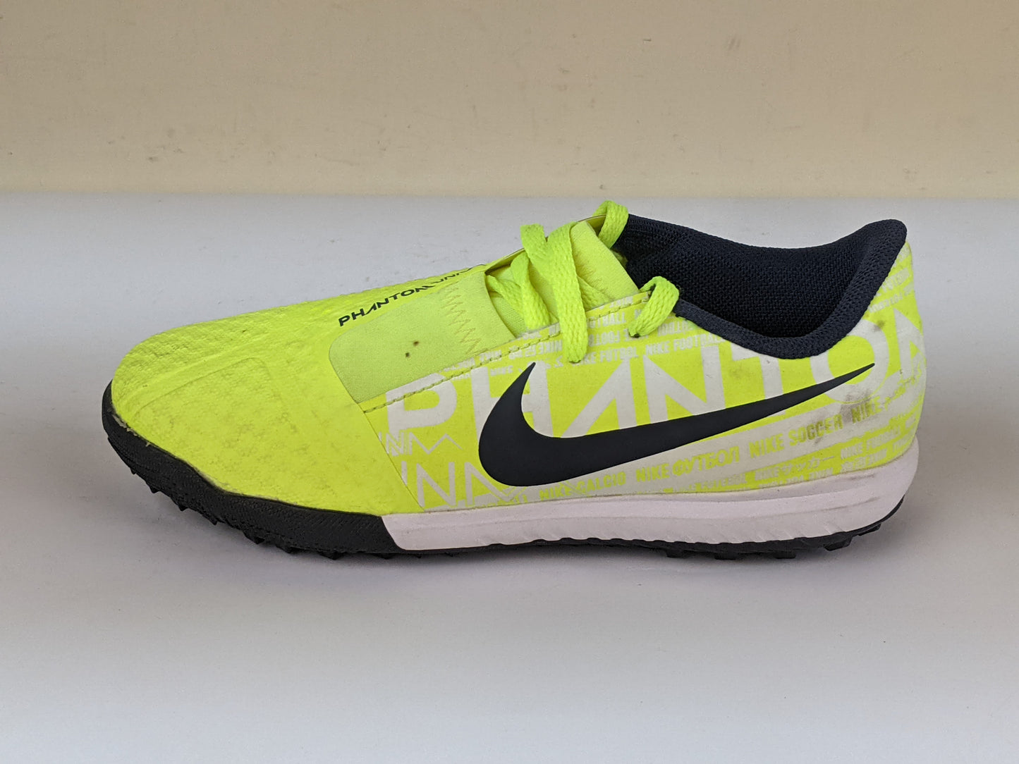 Nike Phantom Venom Academy TF New Lights - Volt/Obsidian Kids