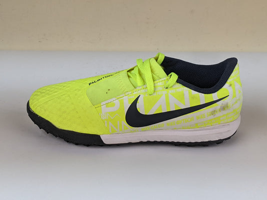 Nike Phantom Venom Academy TF New Lights - Volt/Obsidian Kids