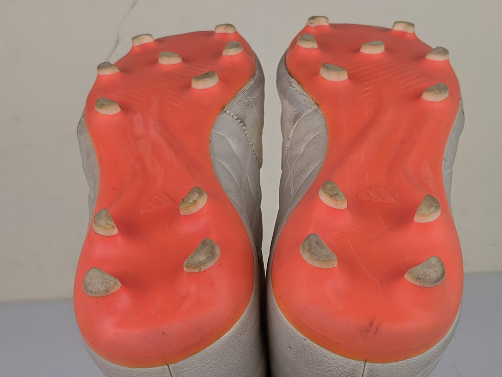 adidas Copa Pure .3 FG Heatspawn - Off White/Solar Orange