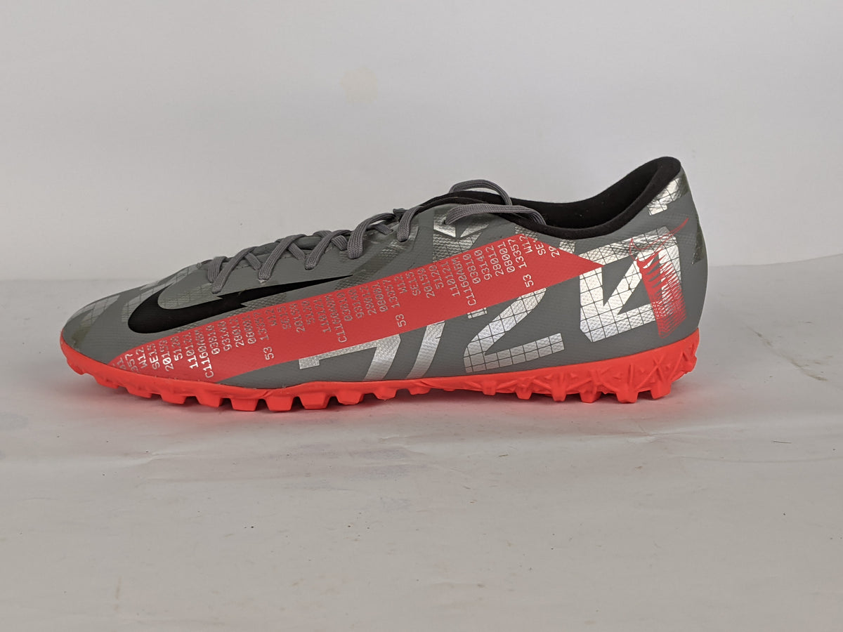 Nike Mercurial VaporX 13 Academy TF Neighbourhood - Metallic Bomber Grey/Black/Particle Grey