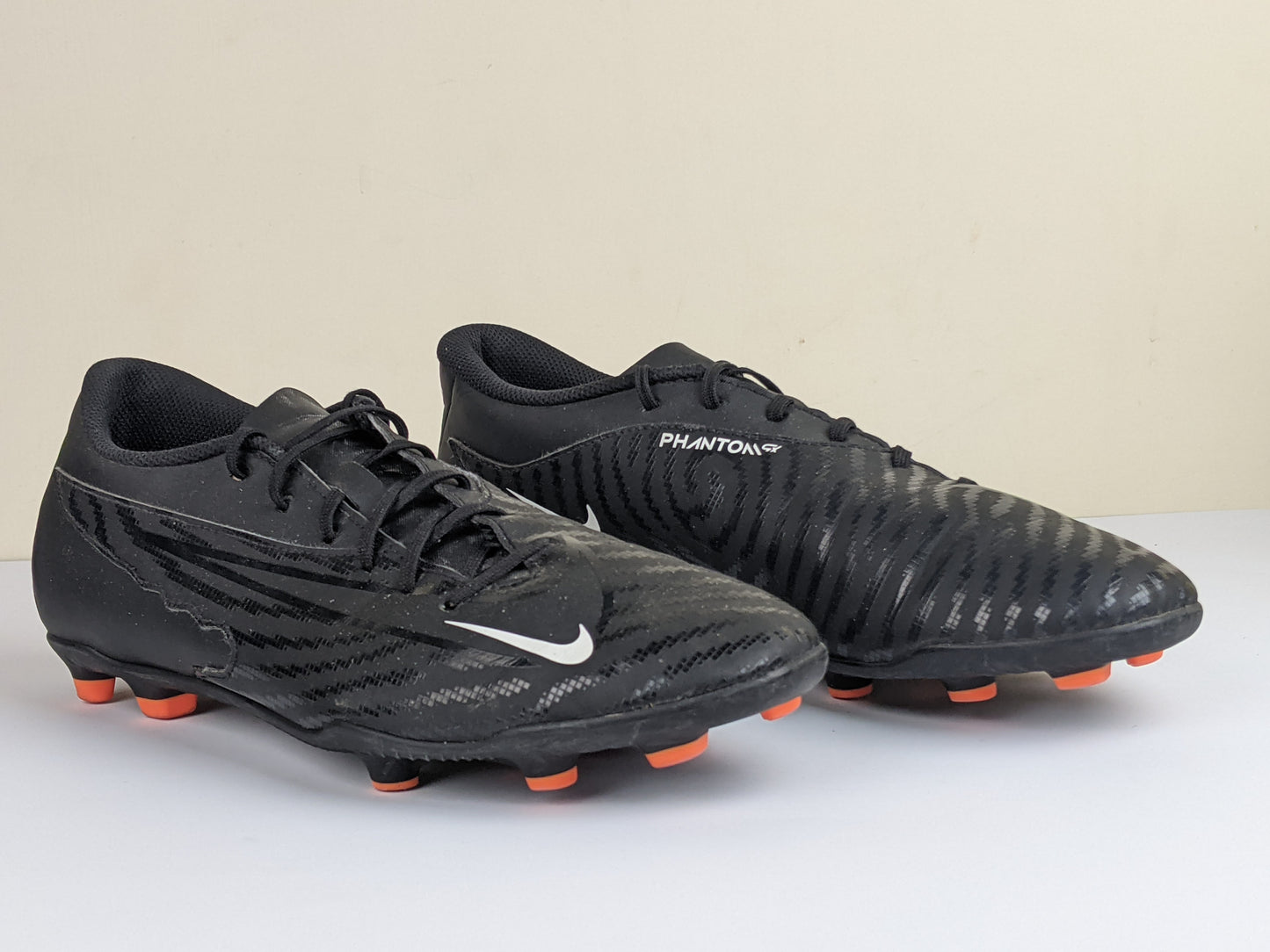 Nike Phantom GX Club FG 'Black/Orange