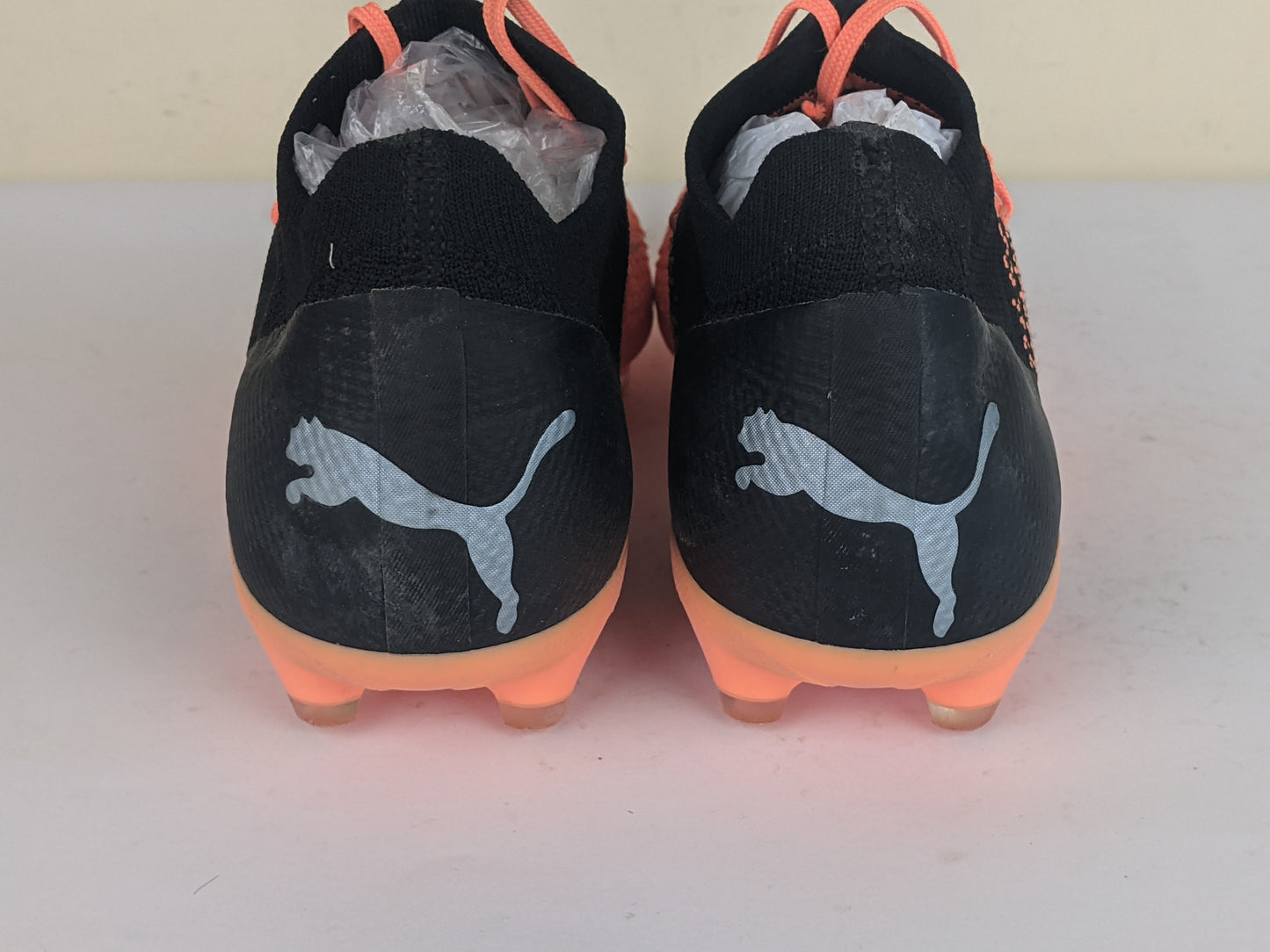 PUMA Future 3.3 FG/AG Instinct - Neon Citrus/Diamond Silver/PUMA Black