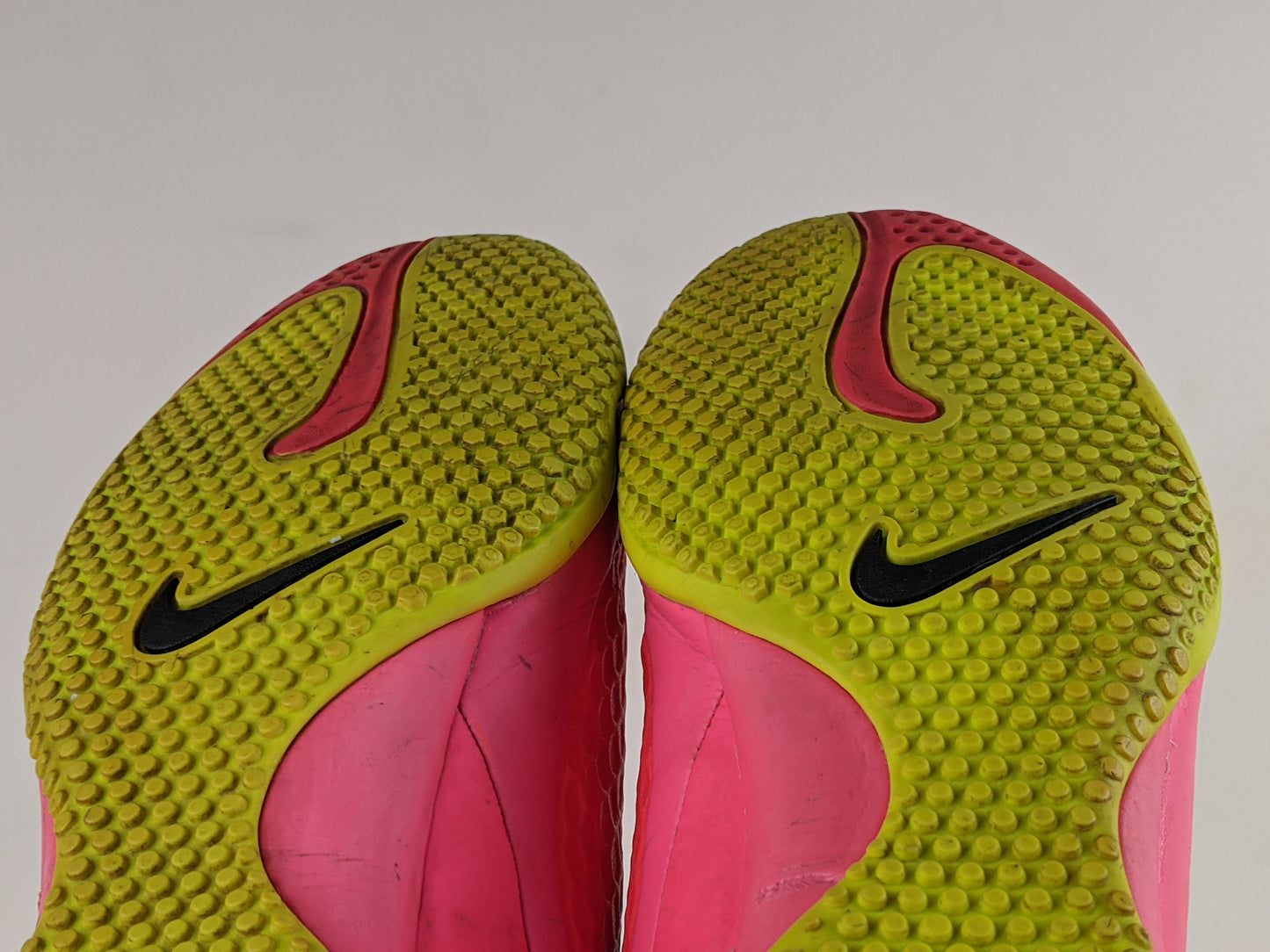 Nike Hypervenom Phelon IC Bright Crimson/Volt/Black