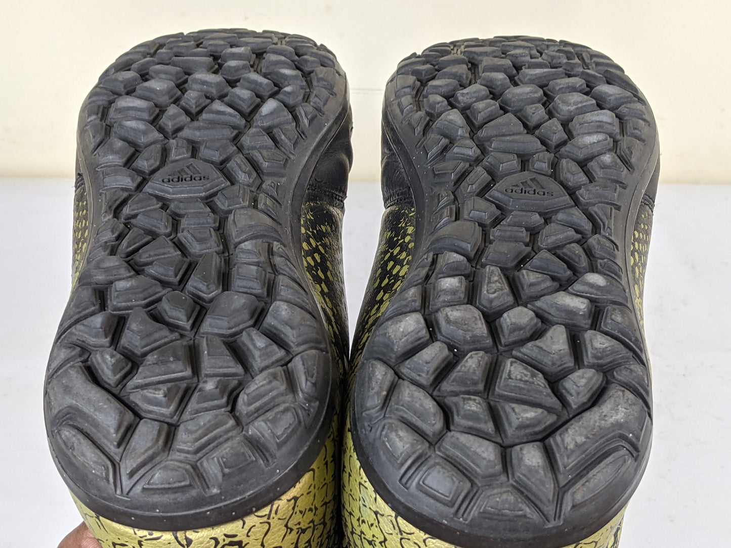 adidas X 16.3 TF Black/Gold