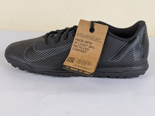 Nike Mercurial Vapor 16 Club TF Shadow - Black/Deep Jungle (Brand New)