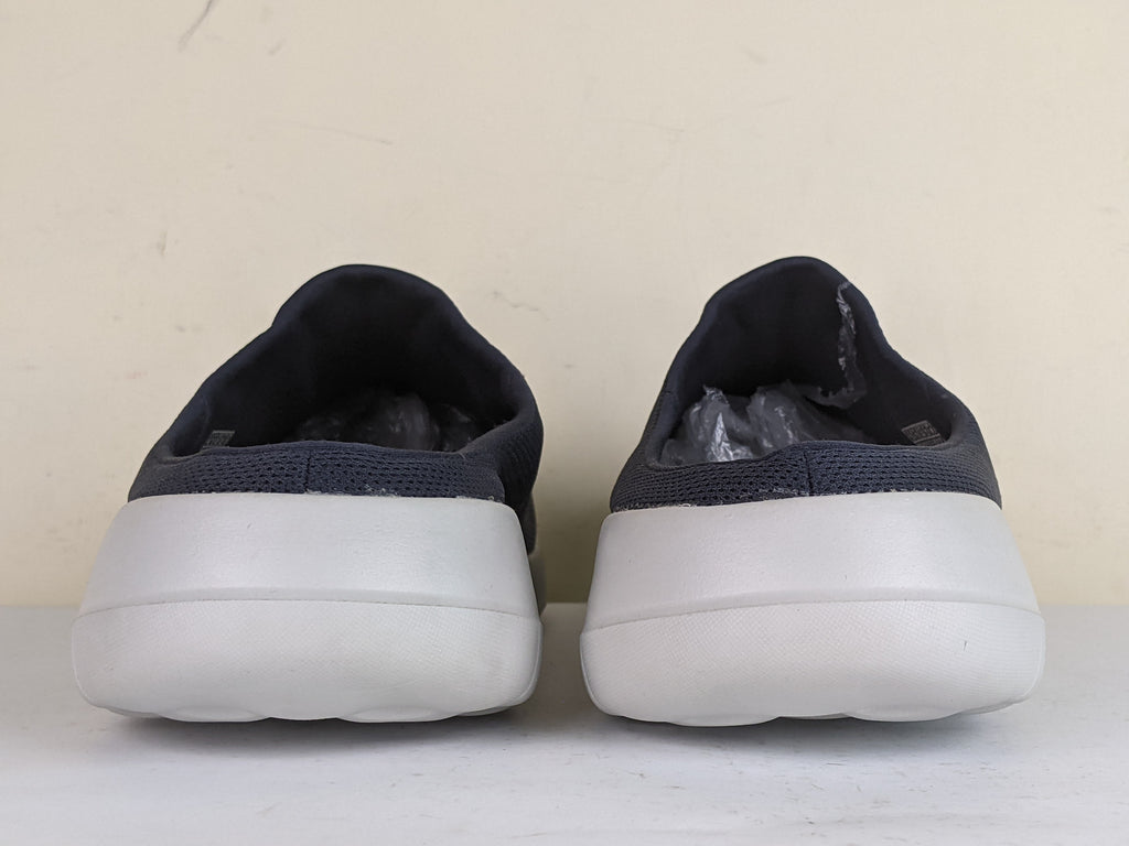 Skechers Go Walk Max Talent Round Toe Slip-Ons - Navy