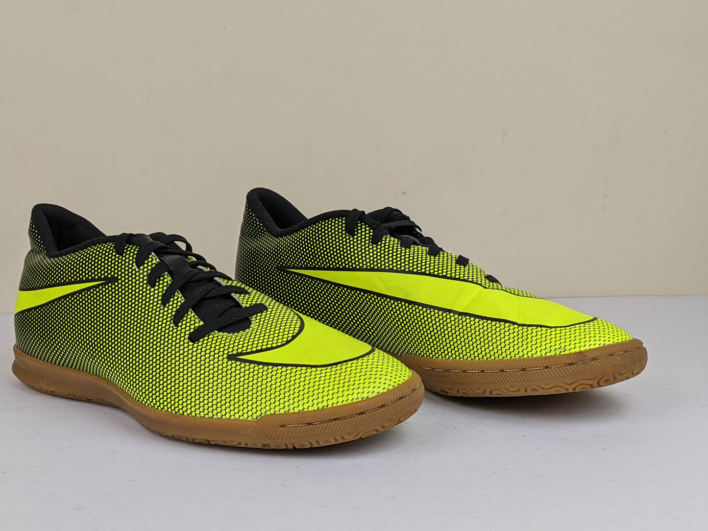 Nike Bravata IC 'Black/Green