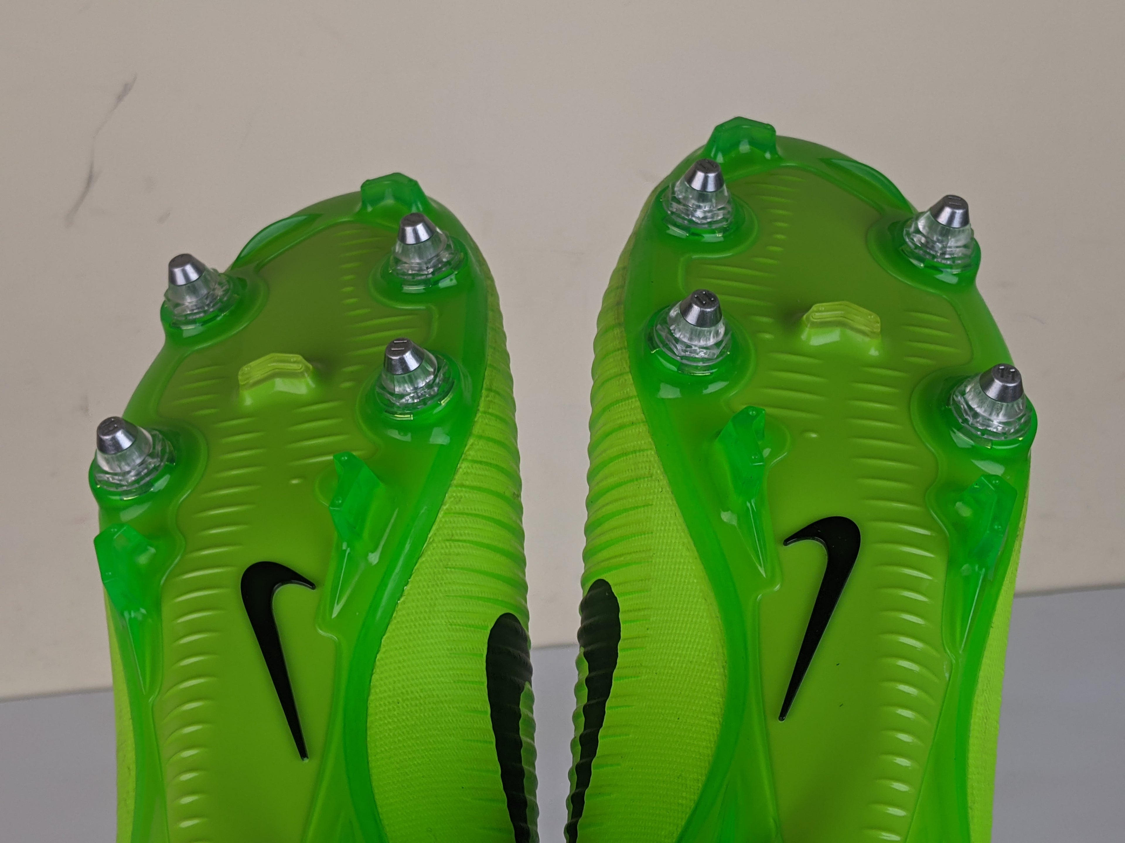 Nike Mercurial Veloce III DF SG-PRO Radiation Flare - Electric Green/Black