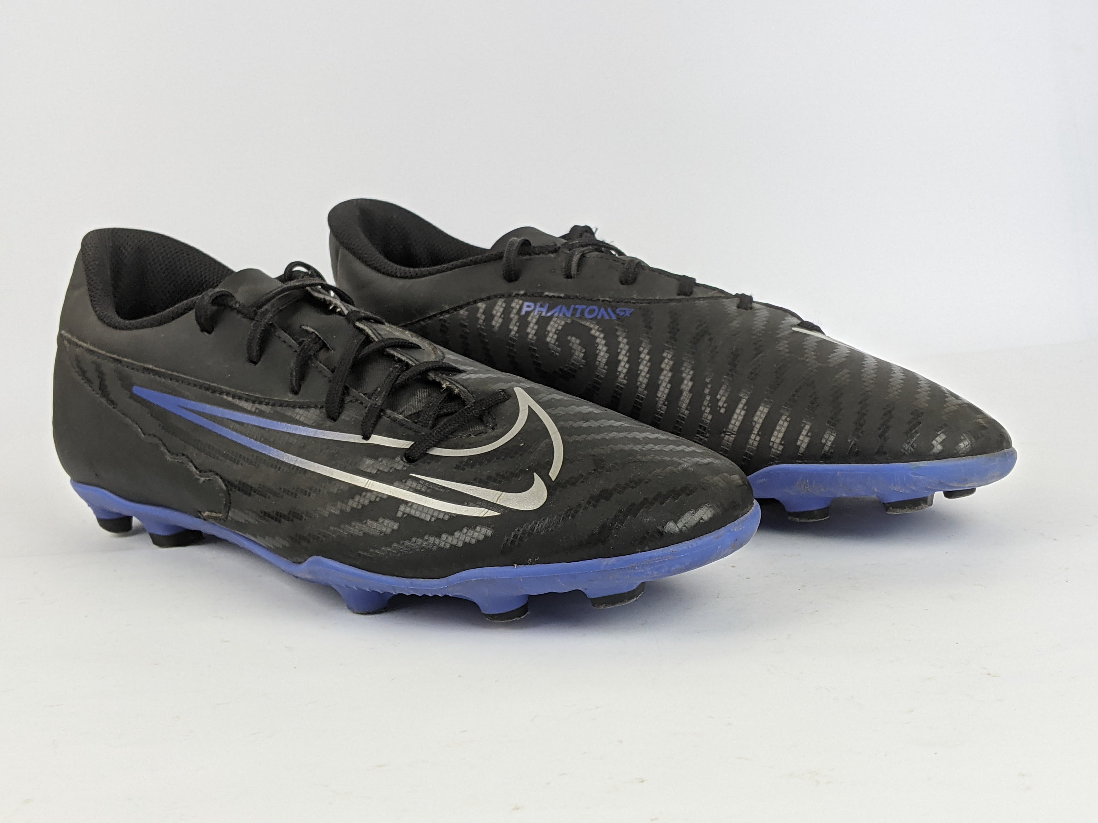 Nike Phantom GX Club FG/MG - Black