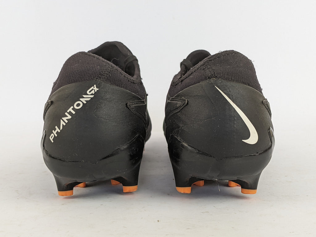 Nike Phantom GX Pro FG Black Pack - Black/Summit White/Dark Smoke Grey