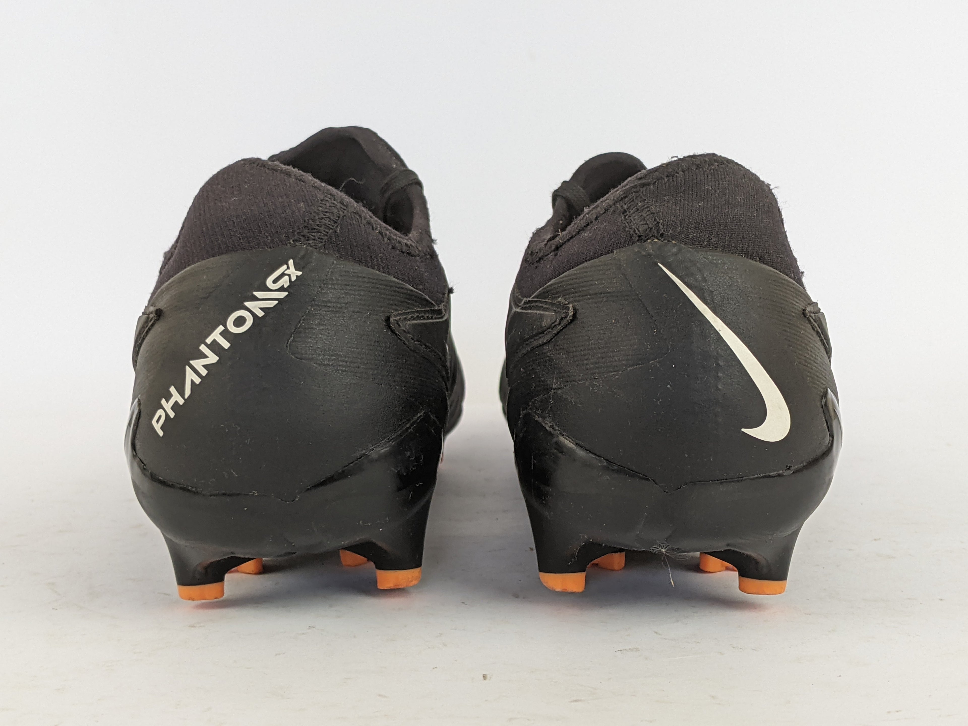 Nike Phantom GX Pro FG Black Pack - Black/Summit White/Dark Smoke Grey