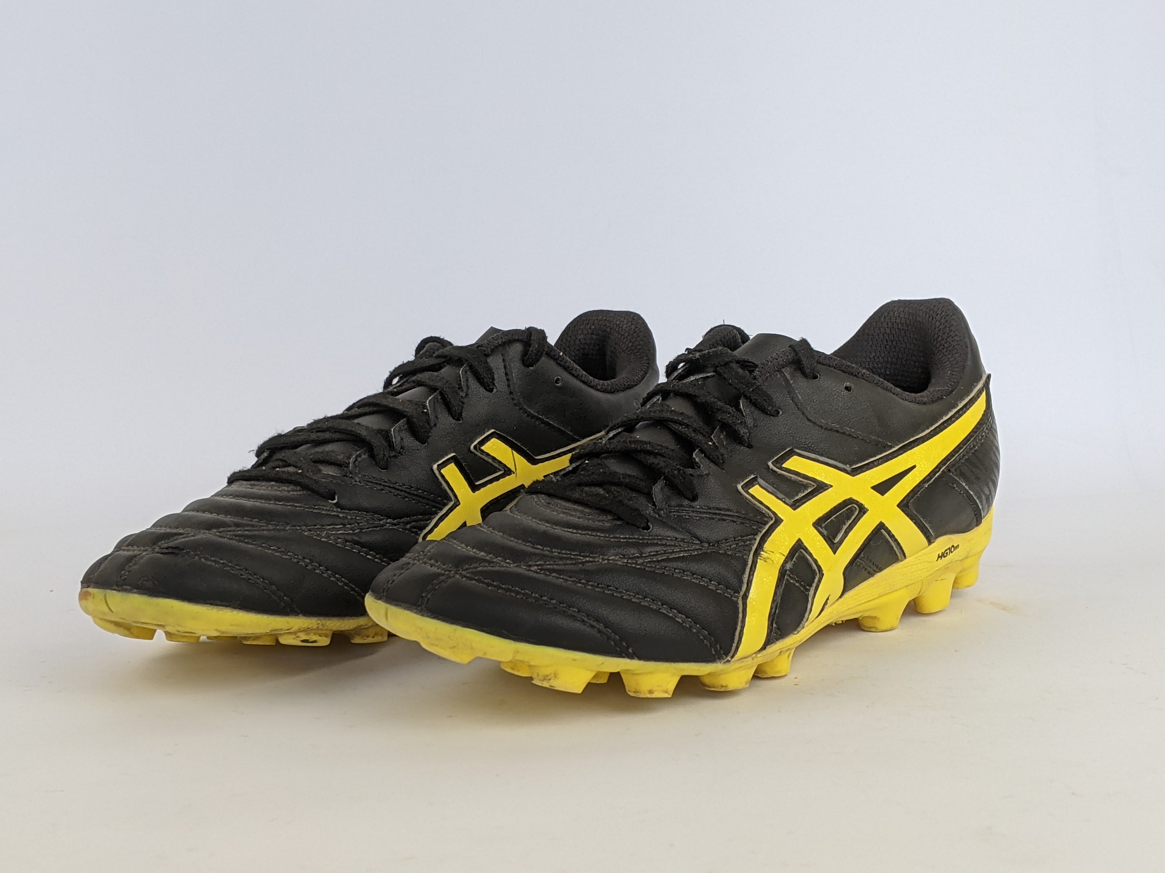 Asics Lethal Flash IT 2 GS 'Yellow