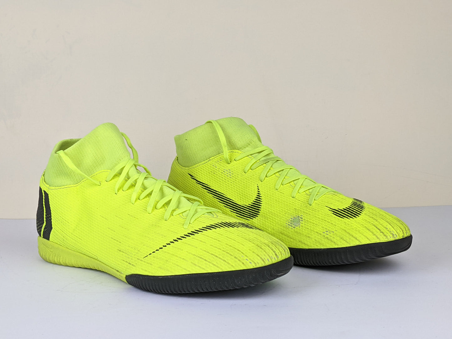 Nike Mercurial Superfly 6 Academy IC Always Forward - Volt/Black