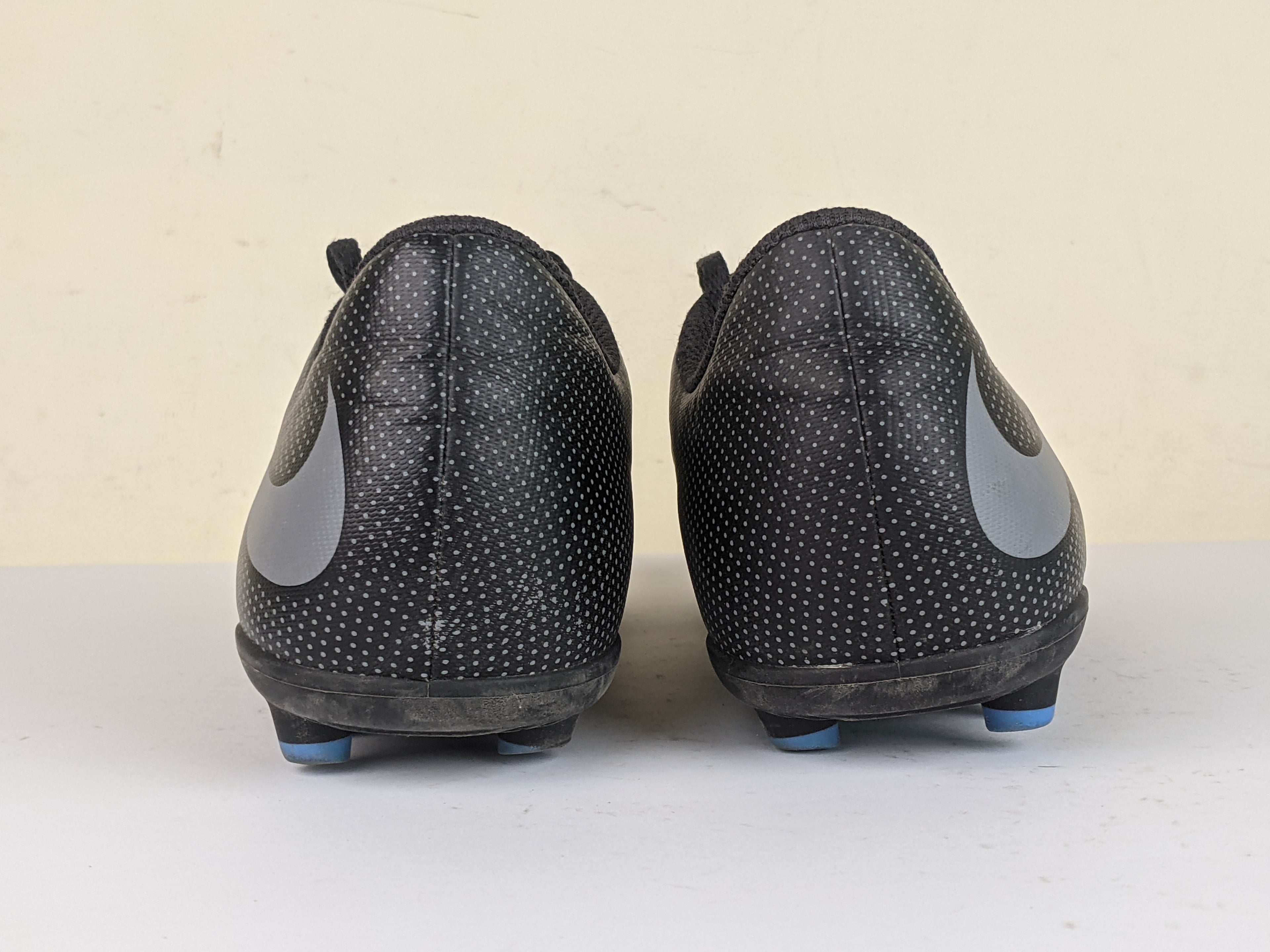 Nike Bravata FG 'Grey/Black