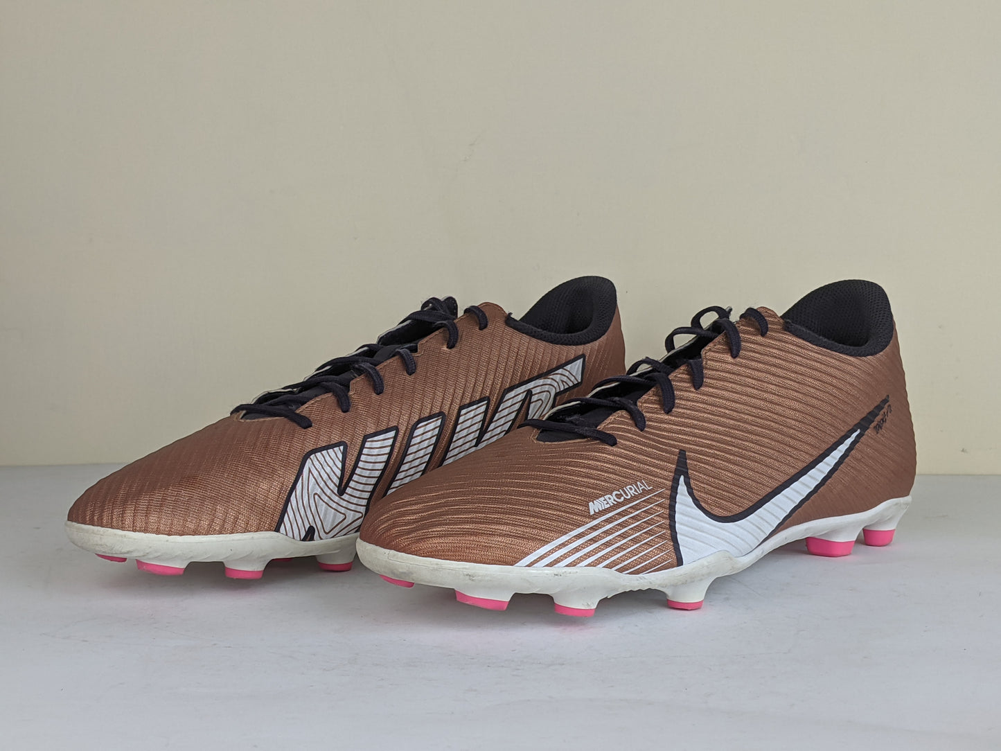 Nike Air Zoom Mercurial Vapor 15 Club MG Generation - Metallic Copper