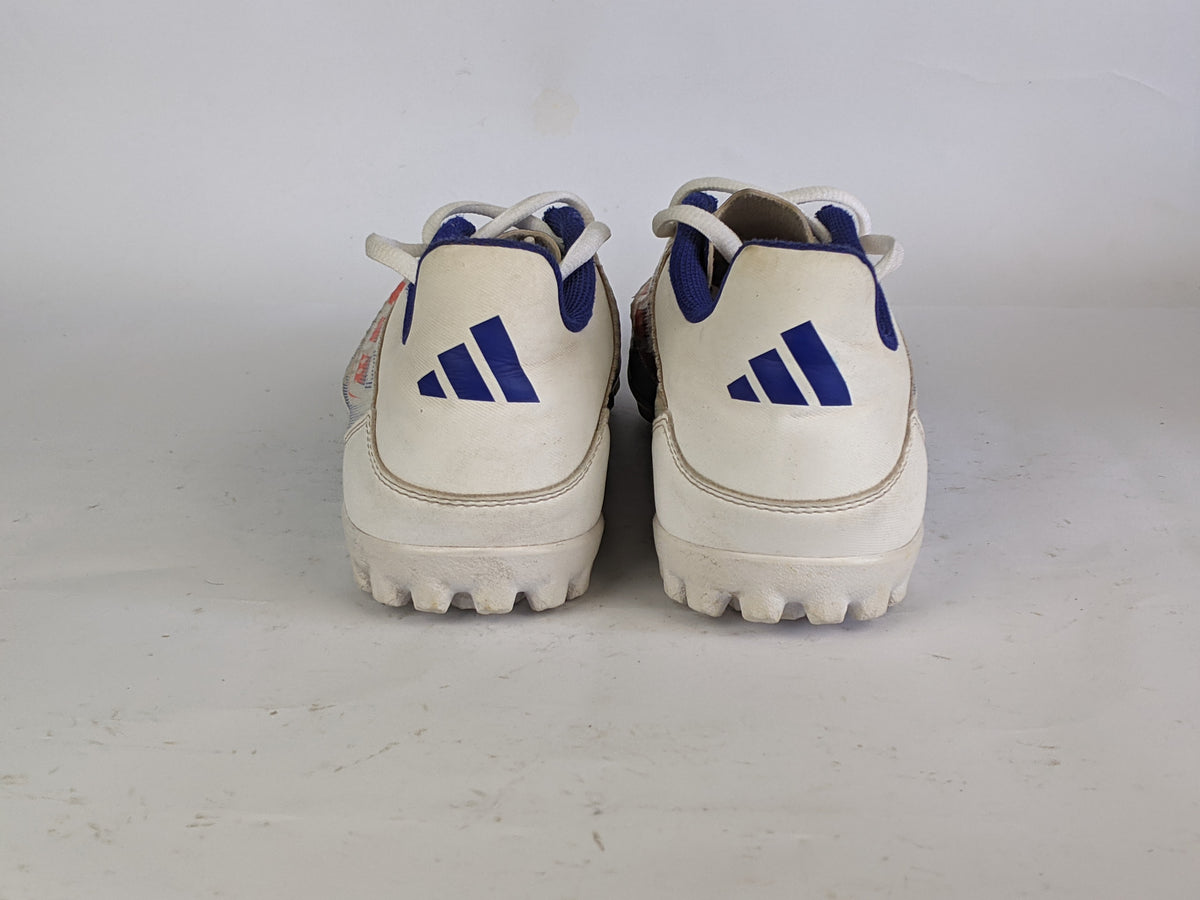 adidas F50 Club TF Advancement - Footwear White/Solar Red/Lucid Blue