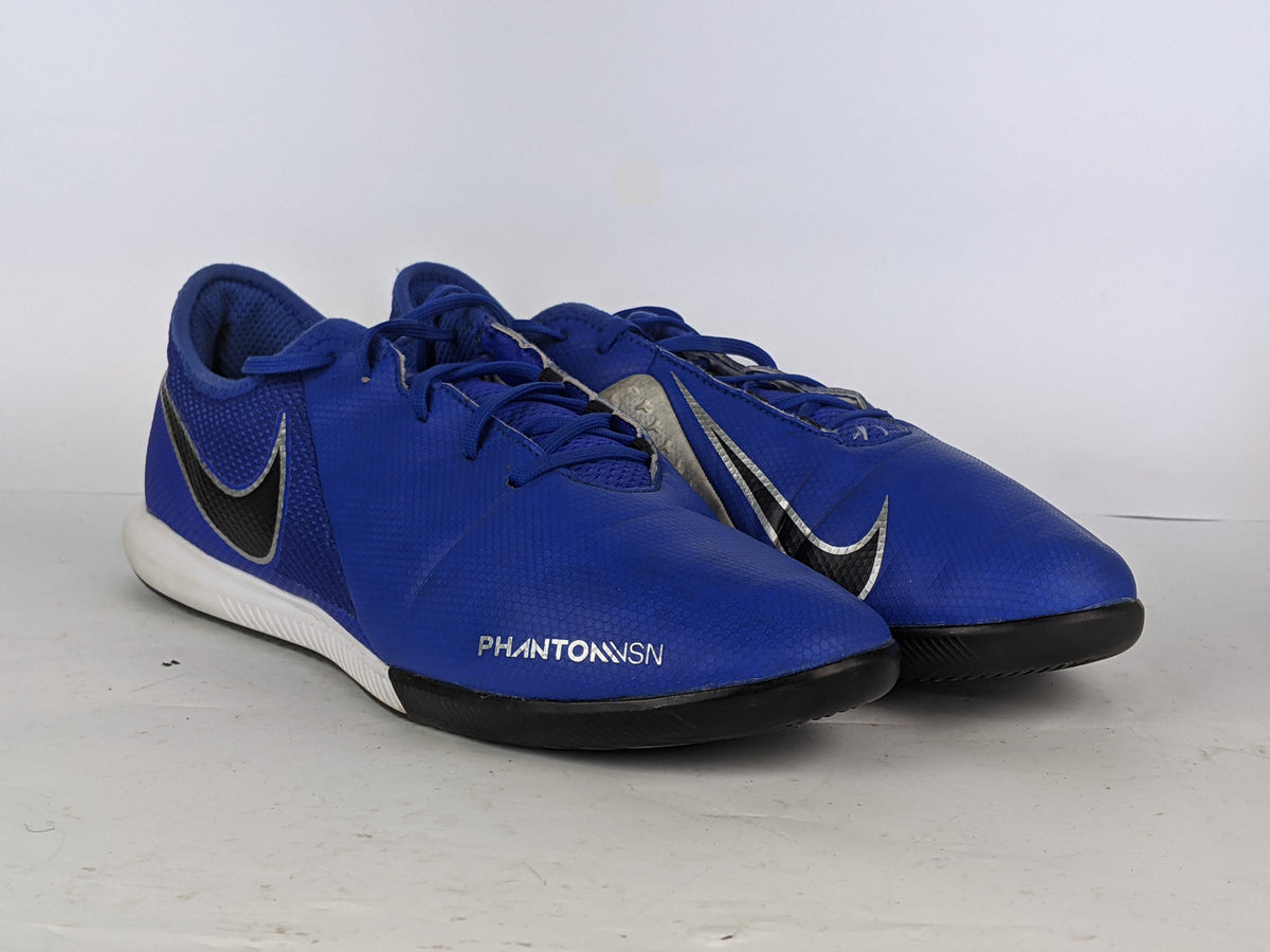 Nike Phantom Vision Academy IC Always Forward - Racer Blue/Black