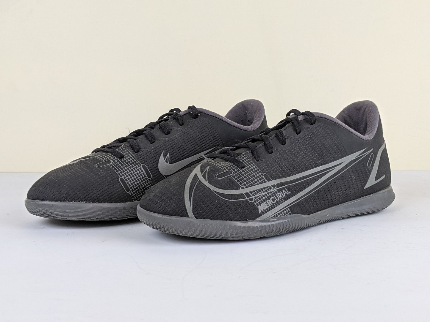 Nike Jr Vapor 14 Club IC 'Black/Grey