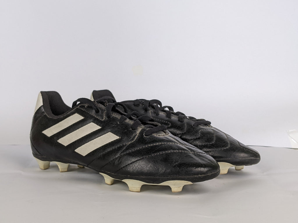 adidas Goletto VII FG'Black/White
