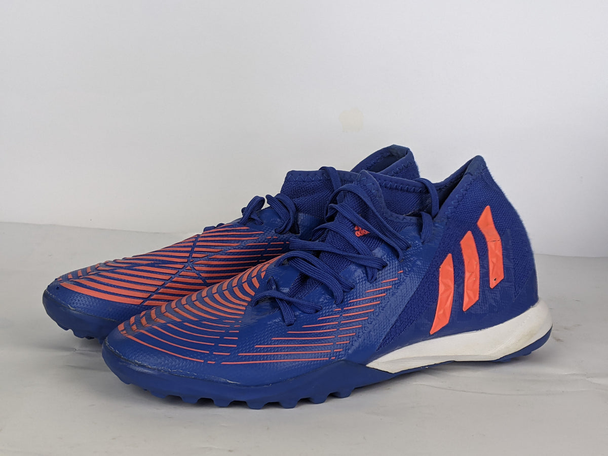 adidas Predator Edge .3 TF Sapphire Edge - Hi-Res Blue/Turbo