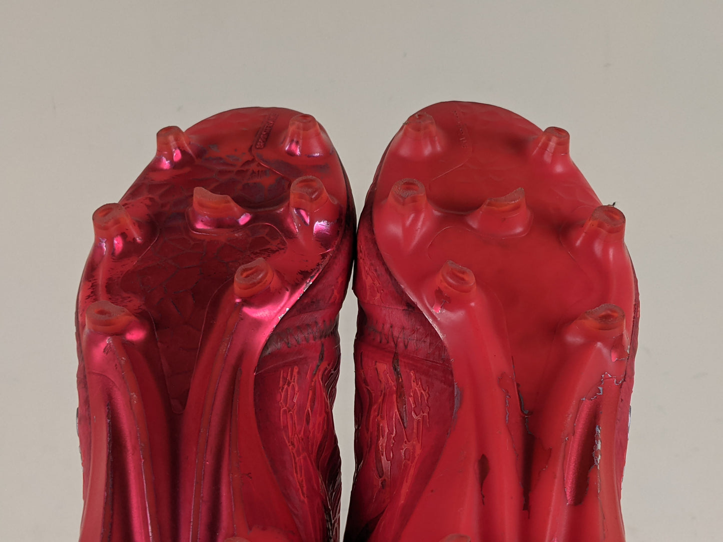 adidas X 16+ PureChaos FG/AG Solar Red/Metallic Silver