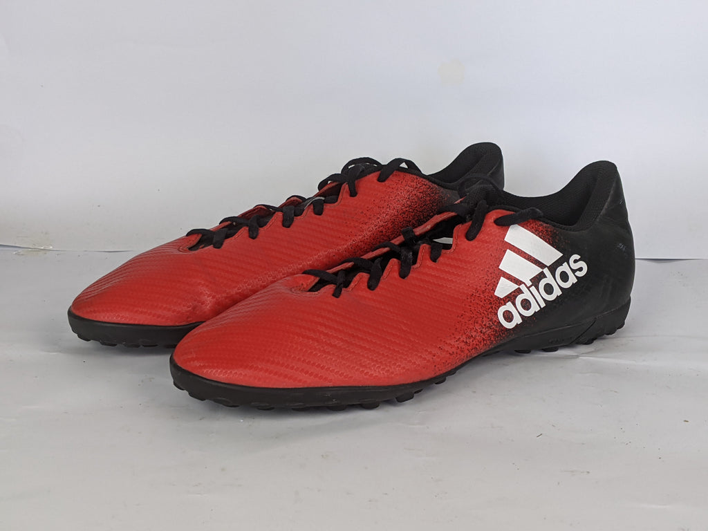 adidas X 16.4 TF 'Red/Black