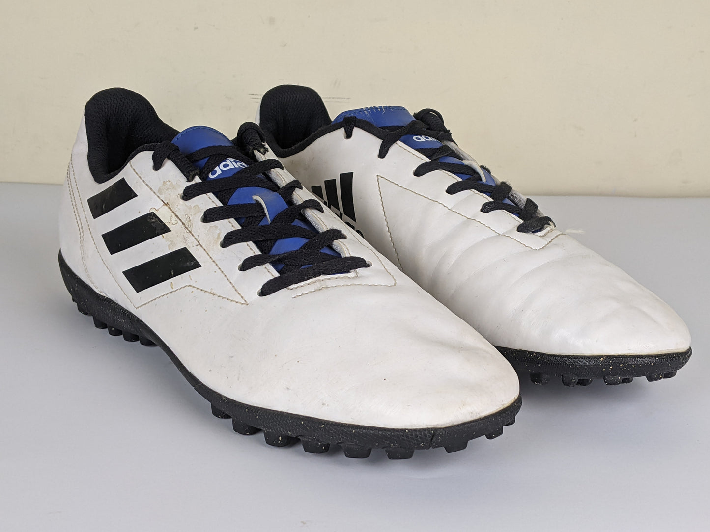 adidas Conquisto II TF 'White/Black