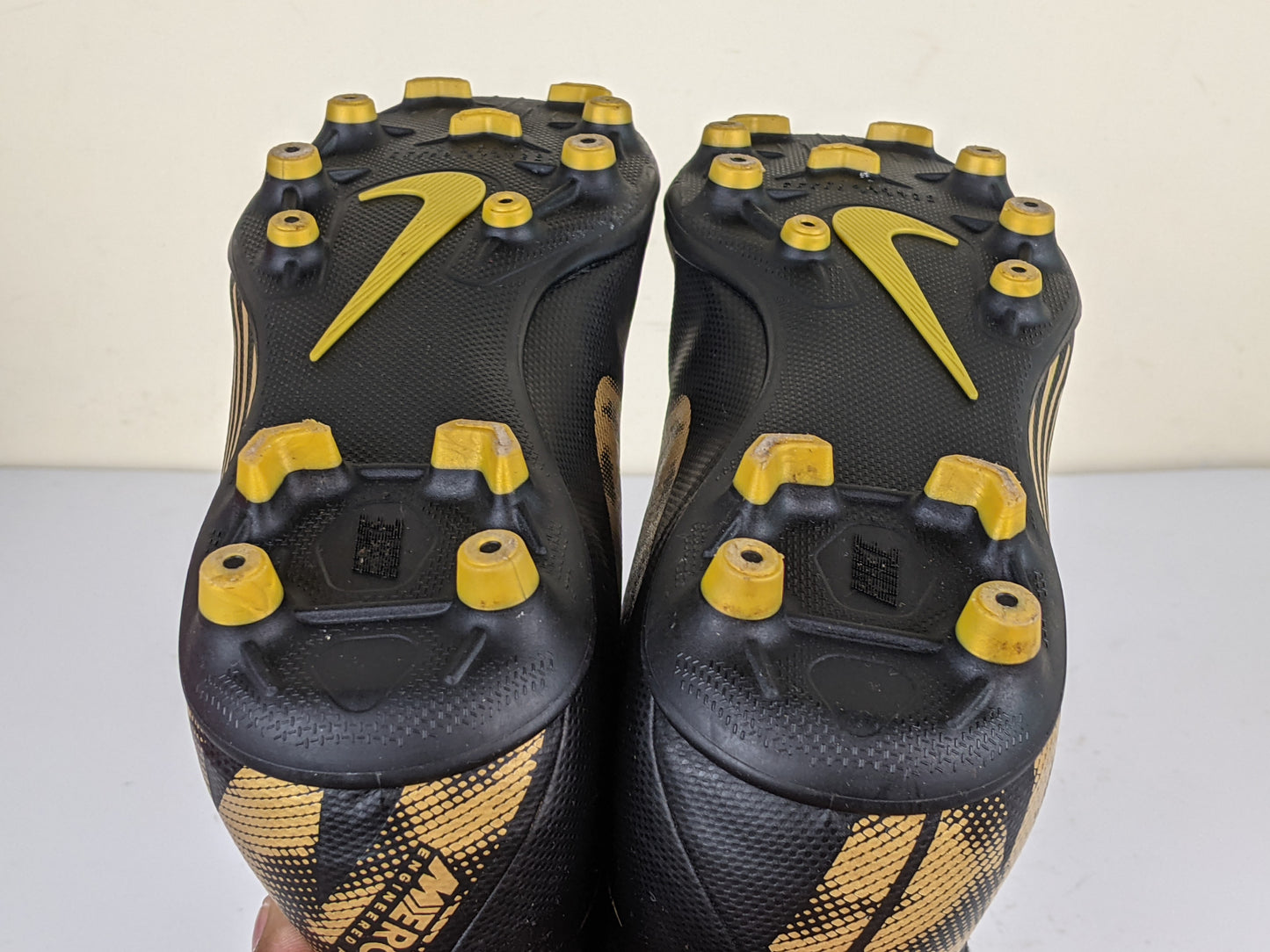 Nike Superfly 6 Club FG/MG Black Lux