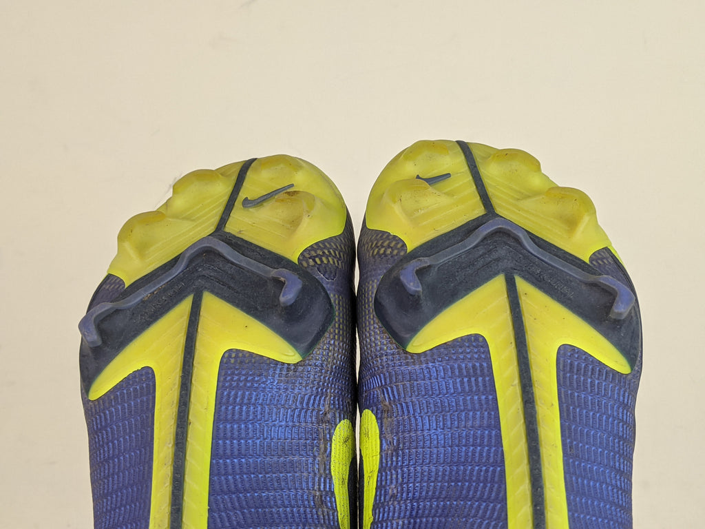 Nike Mercurial Superfly 8 Elite FG Recharge - Sapphire/Volt/Blue Void