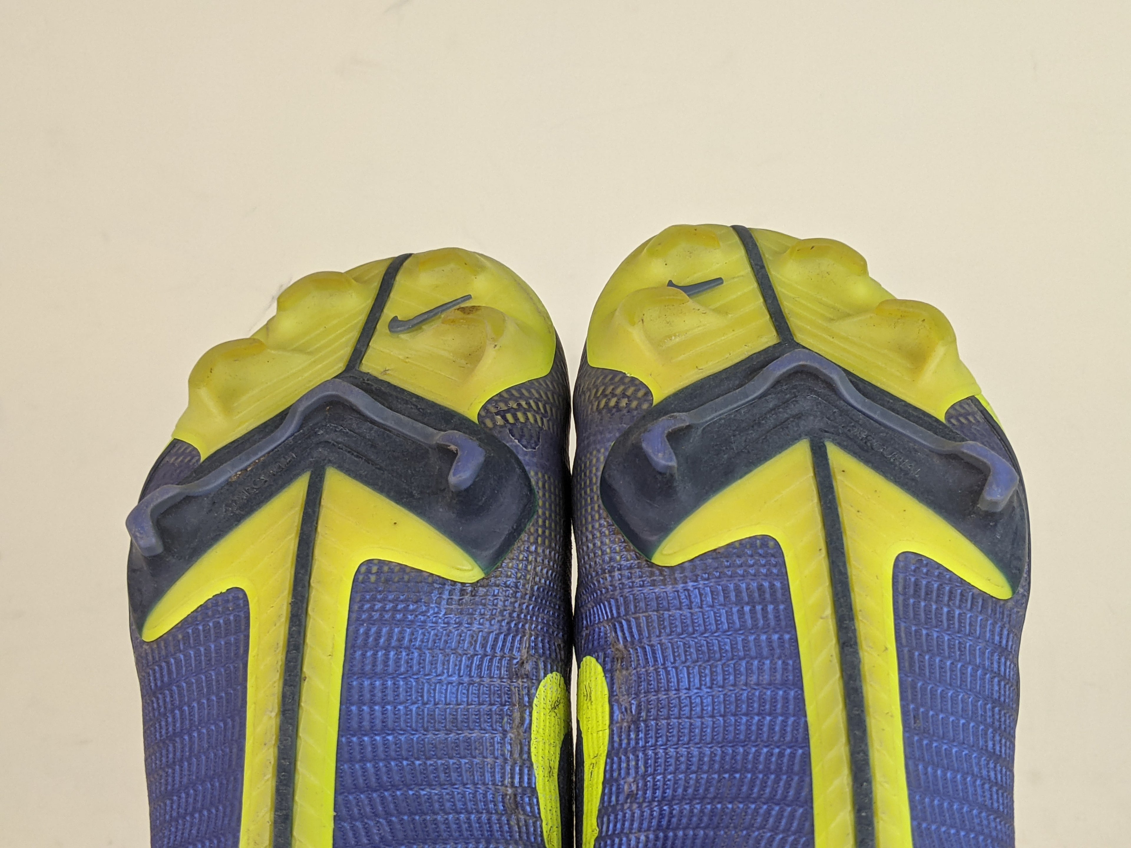 Nike Mercurial Superfly 8 Elite FG Recharge - Sapphire/Volt/Blue Void