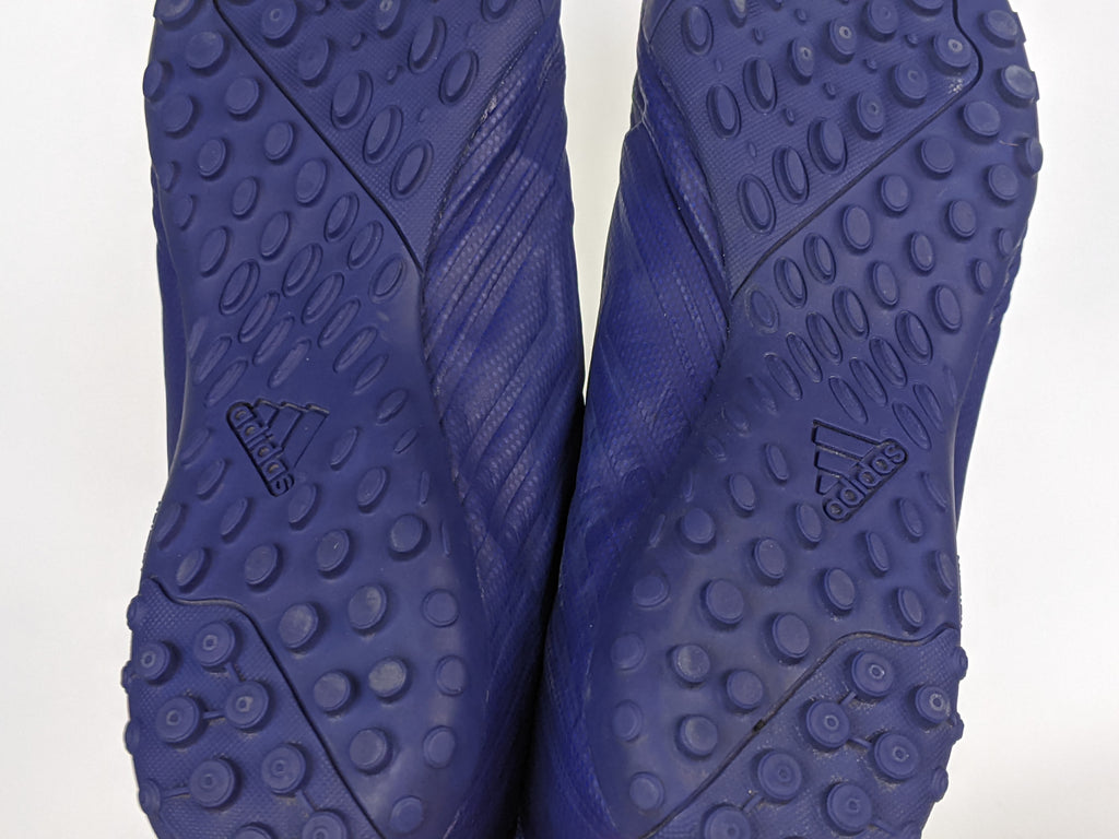 adidas Predator Tango 18.4 TF 'Blue/White