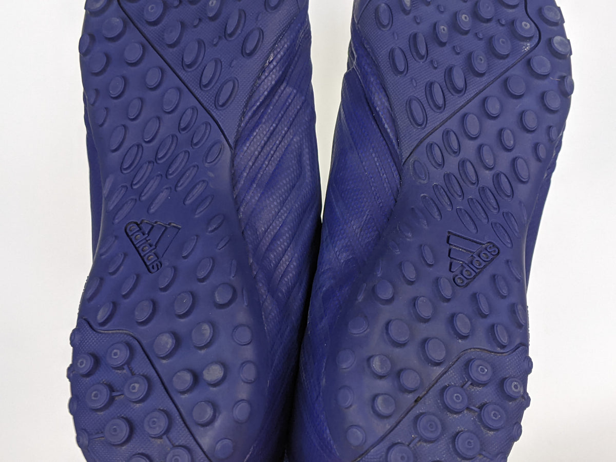 adidas Predator Tango 18.4 TF 'Blue/White