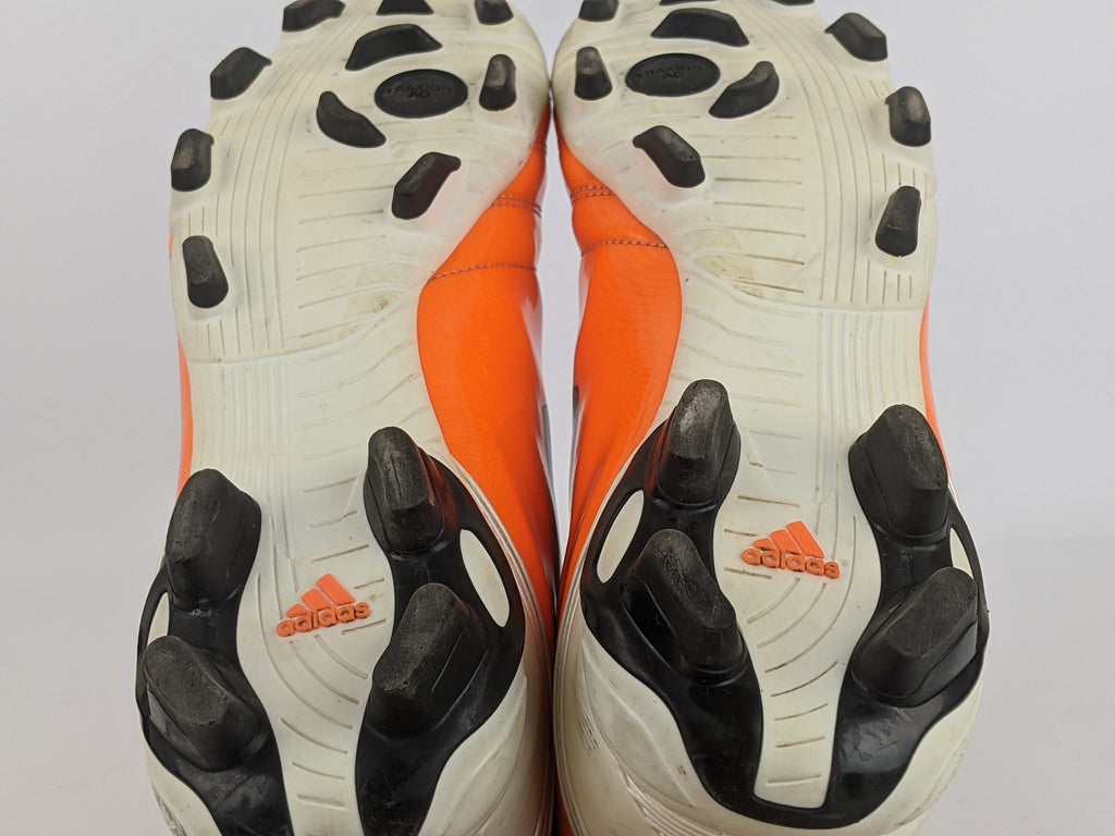 adidas F10 TRX AG 'Orange/Black