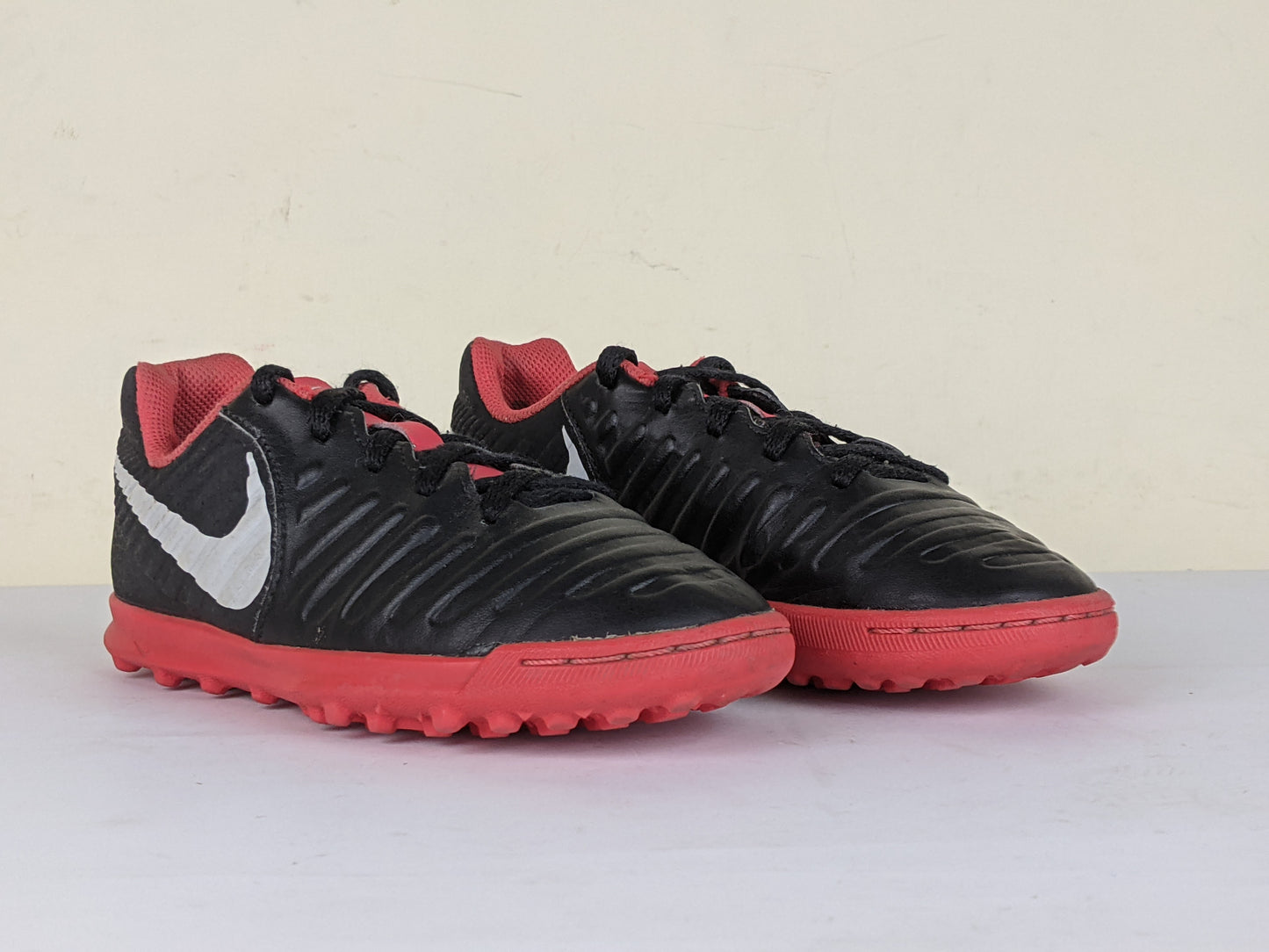 Nike Legend 7 Club TF 'Black/Red' Kids