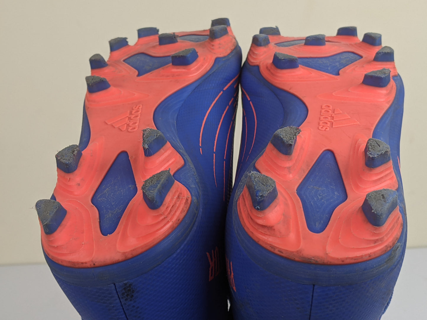 adidas Predator Edge.4 FG 'Blue/Red