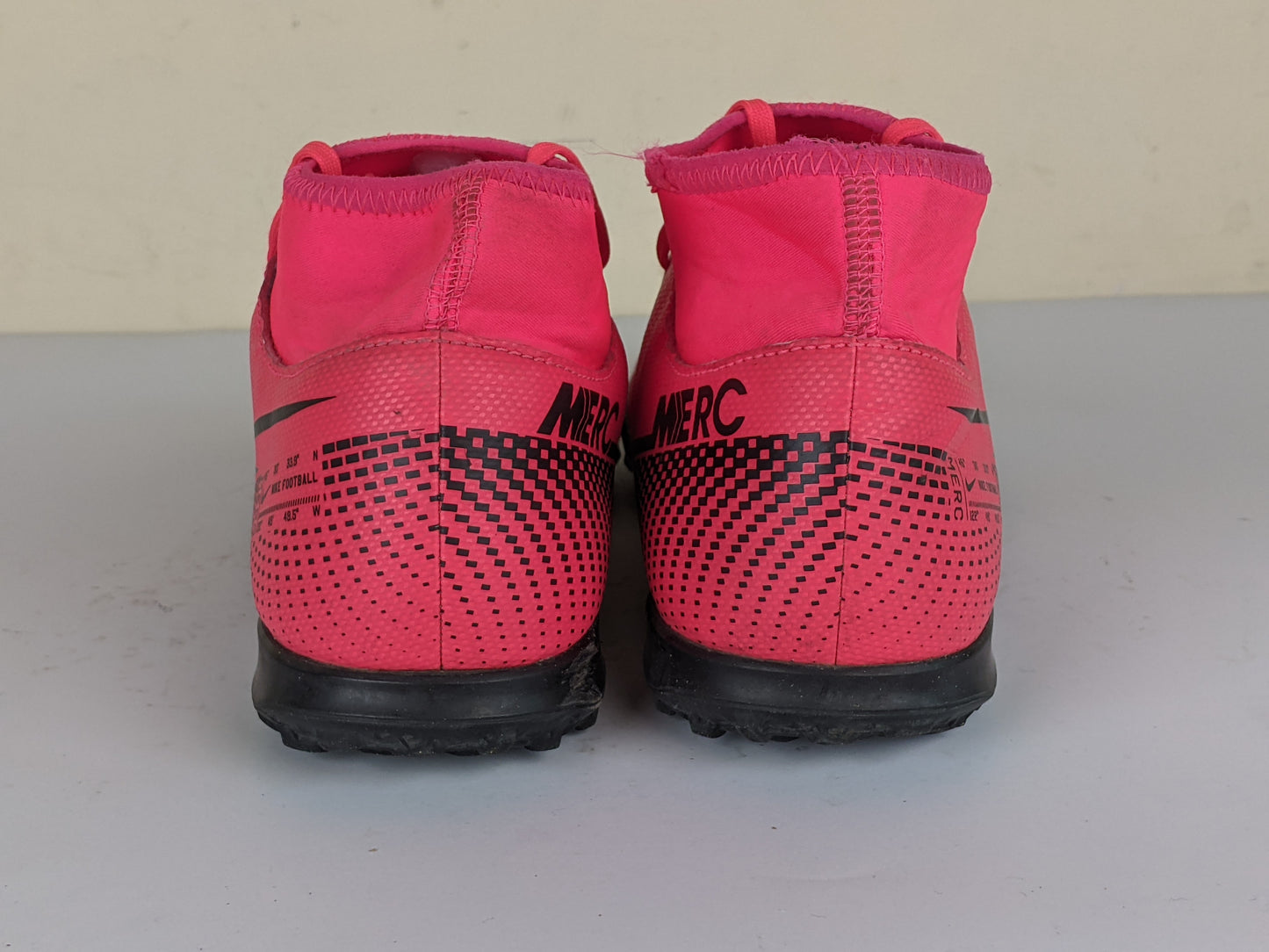 Nike Mercurial Superfly 7 Club TF Future Lab - Laser Crimson/Black