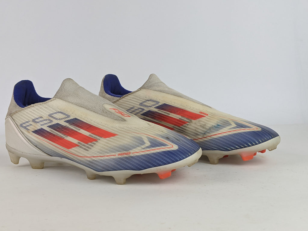 adidas F50 League Ll FG MG 'White