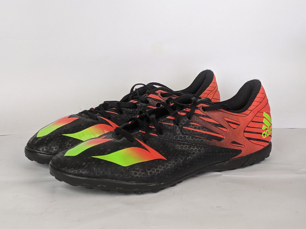 adidas Messi 15.4 TF 'Black/Red/Green