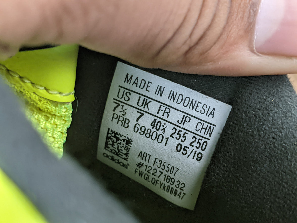 adidas Copa 19.3 TF Hard Wired - Solar Yellow/Core Black