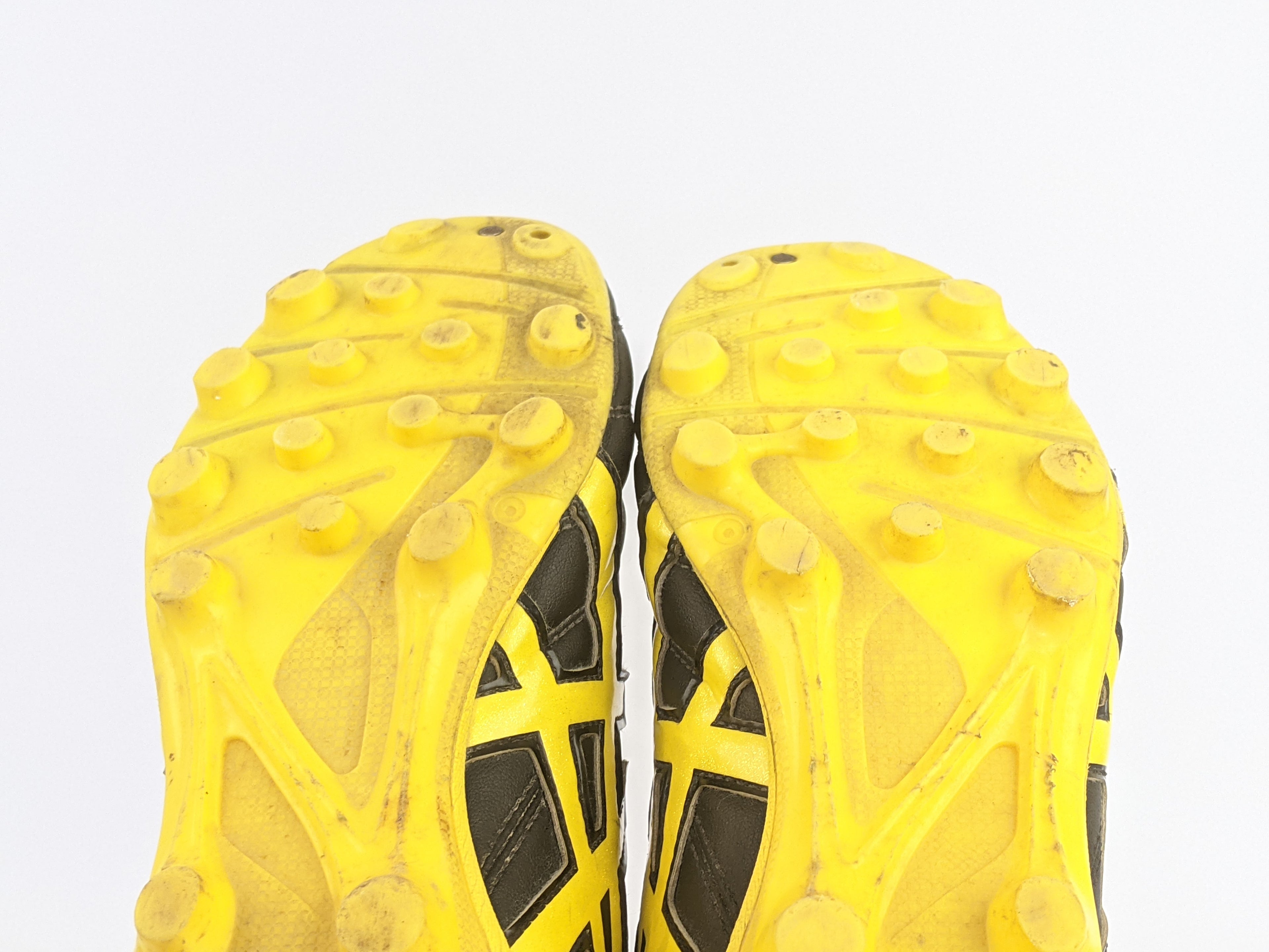 Asics Lethal Flash IT 2 GS 'Yellow