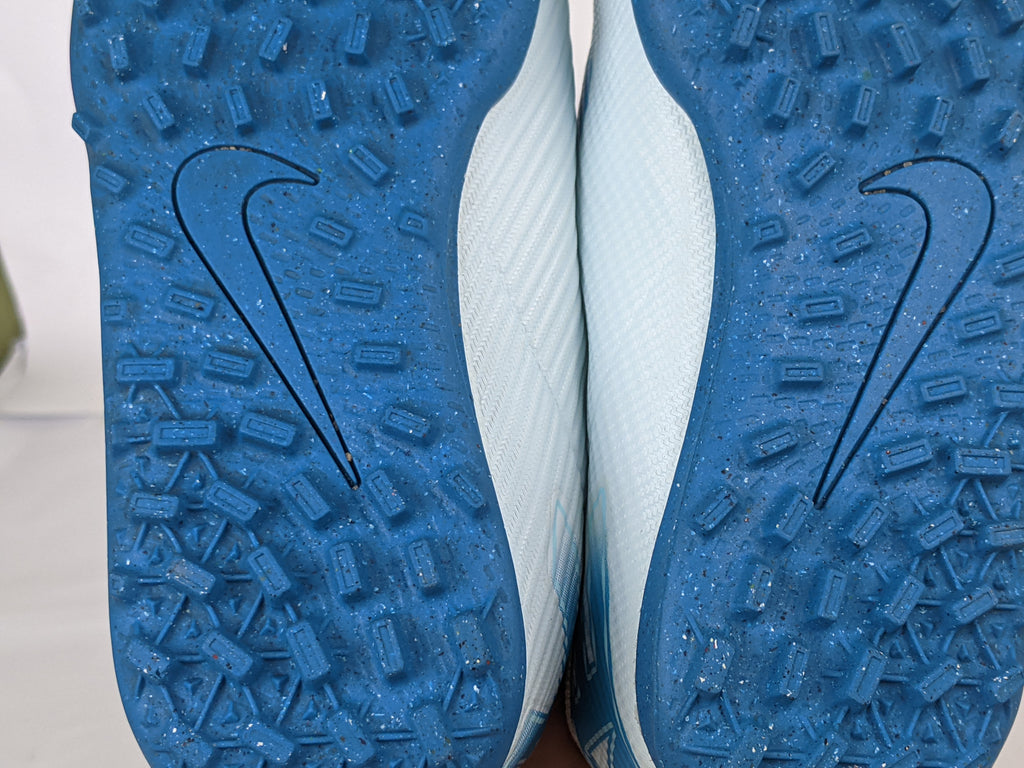 Nike Mercurial Vapor 16 Club Velcro TF Mad Ambition - Glacier Blue/Blue Orbit Kids