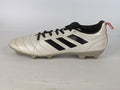 adidas ACE 17.4 FG/AG Metallic Shimmer Pack - Feather White/Core Black/Core Red