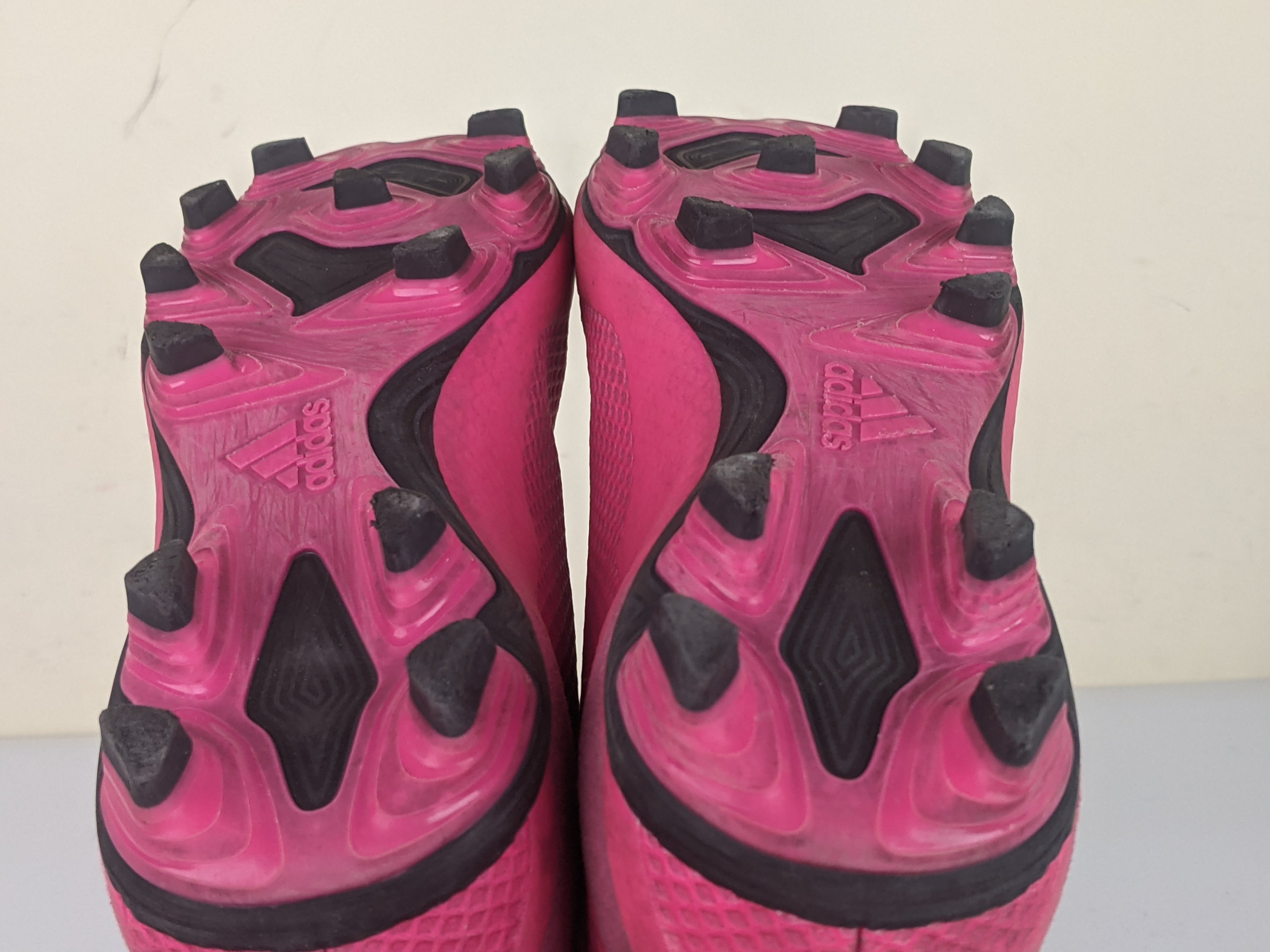 adidas X Speedportal .4 FxG Own Your Football - Shock Pink/Footwear White/Core Black